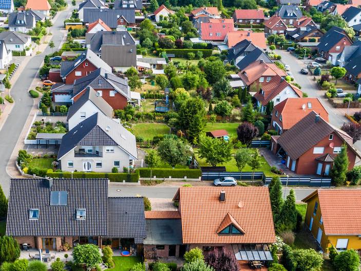 Wie Entwickeln Sich Die Immobilienpreise? | KOMPASS